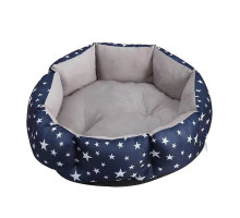 Лежак No Brand SY-2022-1208 Blue Stars M 50х12 см 12698-84071