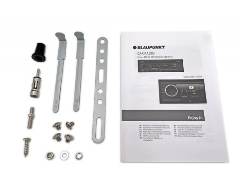 Автомагнітола Blaupunkt Palma 200 BT Автомагнітола Blaupunkt Palma 200 BT