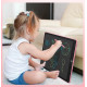 Кольоровий графічний планшет для малювання Psheko Writing Tablet 16" Pink (FR050646)