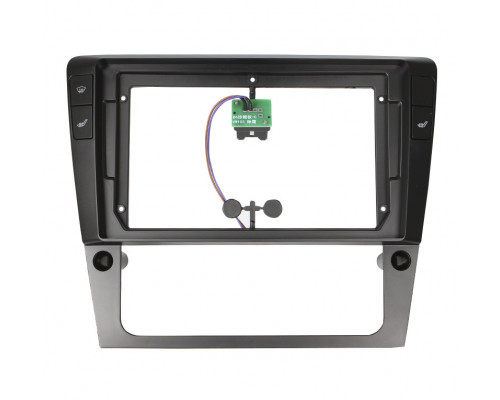 Перехідна рамка 9 No Brand Skoda Superb 2001-2008 (3938)