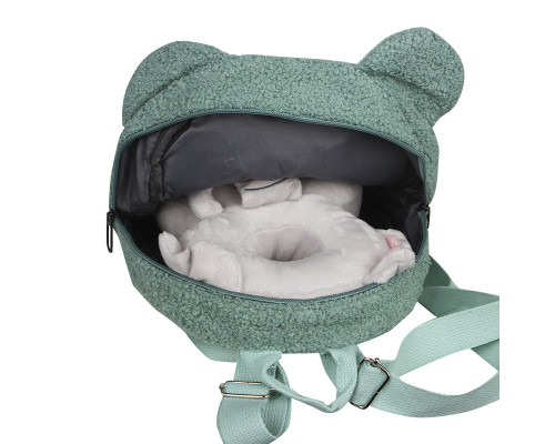 Дитячий рюкзак No Brand 6791 25х27 см Green