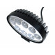 Світлодіодна фара AllLight 16type 24W 8chip EPISTAR spot 9-30V