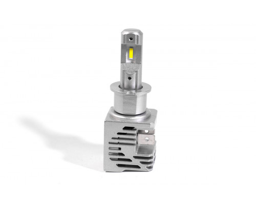 Комплект світлодіодних ламп TBS Design TM3 MINI H3 30w 12-24v 6000K 3200Lm Комплект світлодіодних ламп TBS Design TM3 MINI H3 30w 12-24v 6000K 3200Lm