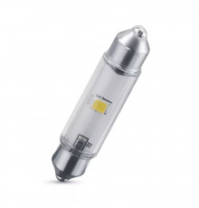 Автолампа діоди PHILIPS 11864U30CWB1 Ultinon Pro3000 12V 0.6W 6000K 43mm