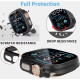 Захисний чохол для Apple Watch Ultra Choice 49 mm Чорний 463148654