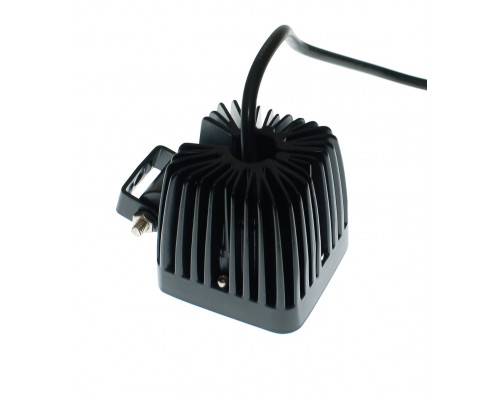 Світлодіодна фара AllLight 13 type 12W 4chip EPISTAR spot 9-30V Світлодіодна фара AllLight 13 type 12W 4chip EPISTAR spot 9-30V