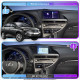 Штатна магнітола 9 Lesko для Lexus RX III Рестайлінг 2012-2015 1/16Gb Base