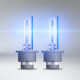 Комплект ксенонових ламп Osram D2S 35W P32d-2 Cool Blue Intense Next Gen (66240CBN-HCB)