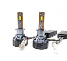 Комплект світлодіодних ламп HeadLight R20 H1 100W Canbus