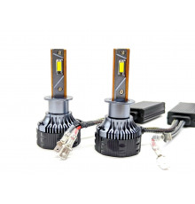 Комплект світлодіодних ламп HeadLight R20 H1 100W Canbus