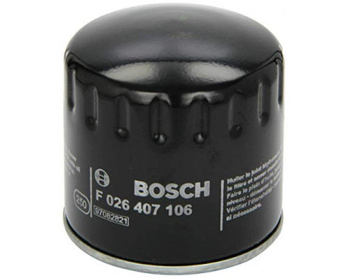 Масляний фільтр BOSCH 7106 Renault Laguna, Espace, Safrane 2,2 1995 - 2001 Масляний фільтр BOSCH 7106 Renault Laguna, Espace, Safrane 2,2 1995 - 2001