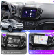 Штатна магнітола Lesko для Chery Tiggo 5 I 2014-2016 екран 10" 2/32Gb Wi-Fi GPS Base Тігго