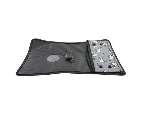 Сумка-перенесення Taotaopets 243307 Cat Gray Сумка-перенесення Taotaopets 243307 Cat Gray