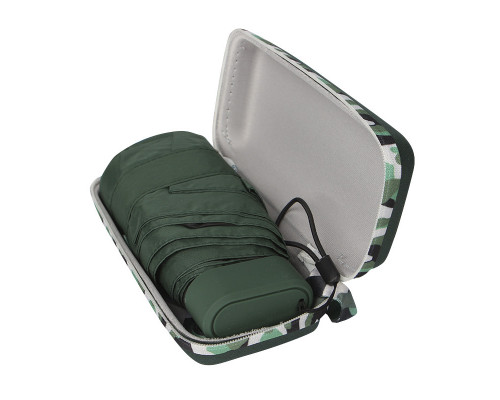 Міні-парасолька Lesko 191T Dark Green (12336-75025) Міні-парасолька Lesko 191T Dark Green (12336-75025)