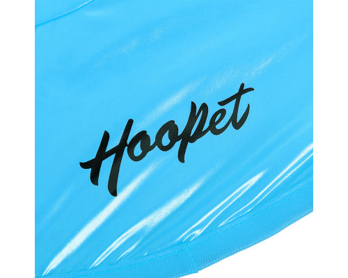 Дощовик для собак Hoopet HY-1555 XXL Блакитний (5295-17318) Дощовик для собак Hoopet HY-1555 XXL Блакитний (5295-17318)