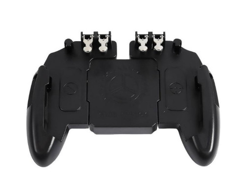 Бездротовий геймпад Sundy тригер для смартфонів Union PUBG Mobile M 10 Чорний (062) Бездротовий геймпад Sundy тригер для смартфонів Union PUBG Mobile M 10 Чорний (062)