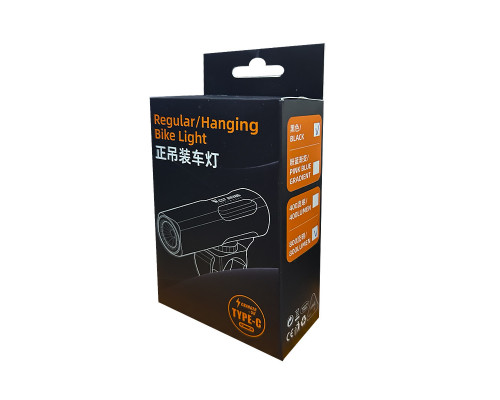 Фара на велосипед West Biking YP0701442-800 Black 13361-85809