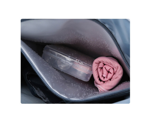 Сумка-рюкзак No Brand BRD-375 35 л Purple 8998-85744