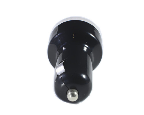 Зарядний пристрій Lesko USBx2 (2.1A/1А) Black (1601-3480) Зарядний пристрій Lesko USBx2 (2.1A/1А) Black (1601-3480)