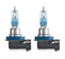 Комплект галогенових ламп Osram H11 Cool Blue Intense Next Gen 2 шт (64211CBN-HCB)