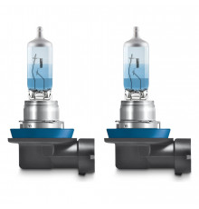 Комплект галогенових ламп Osram H11 Cool Blue Intense Next Gen 2 шт (64211CBN-HCB)