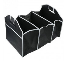 Сумка органайзер у багажник автомобіля Icar 54х33х23 см Чорний (С051340)