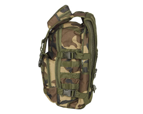 Рюкзак-сумка AOKALI Outdoor A18 35 л Піксельний камуфляж Рюкзак-сумка AOKALI Outdoor A18 35 л Піксельний камуфляж
