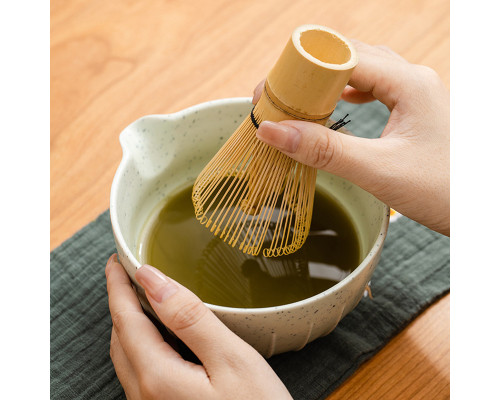 Набір для приготування чаю матчу No Brand Matcha 3125 Mint Green 7 предметів 13275-85683