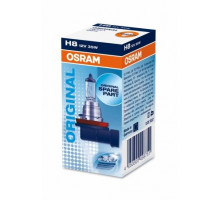 Автолампа OSRAM H8 64212 35W 12V PJ19-1 10X1