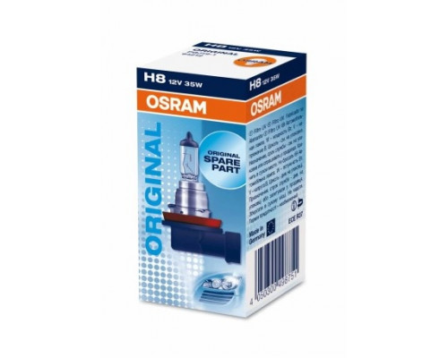 Автолампа OSRAM H8 64212 35W 12V PJ19-1 10X1 Автолампа OSRAM H8 64212 35W 12V PJ19-1 10X1
