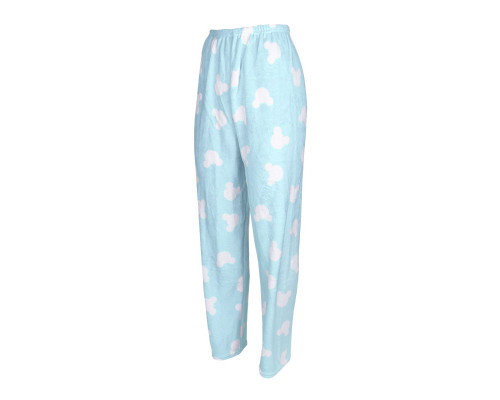 Жіноча піжама Lesko Mickey Mouse White + Blue M домашній костюм Жіноча піжама Lesko Mickey Mouse White + Blue M домашній костюм