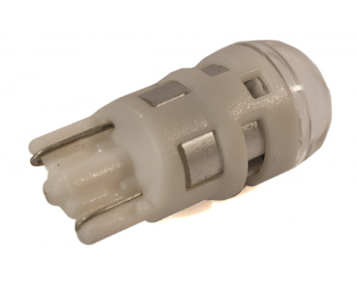 Світлодіодна лампа AllLight T10 1 діод 1W Osram replica W2,1x9,5d WHITE 12V прозора Світлодіодна лампа AllLight T10 1 діод 1W Osram replica W2,1x9,5d WHITE 12V прозора