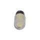 Світлодіодна лампа StarLight T25 80 діодів SMD 3014 12-24V 3.5W WHITE у колбі