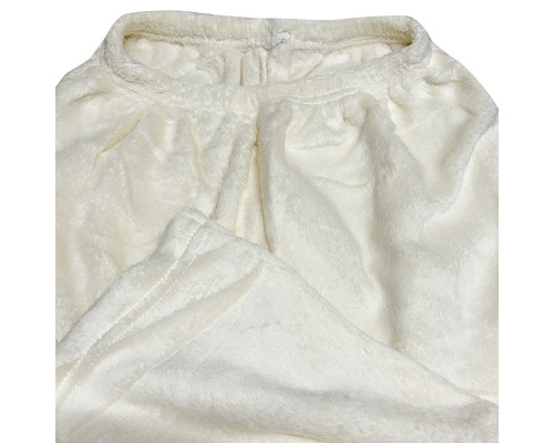 Жіноча піжама Lesko 305 Bear XL White-Brown Жіноча піжама Lesko 305 Bear XL White-Brown
