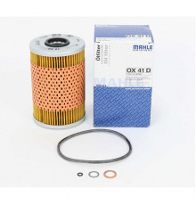 Масляний фільтр Mahle OX41D BMW