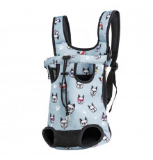 Рюкзак-кенгуру для тварин No Brand A01002-AB Dog Blue L 13091-83461