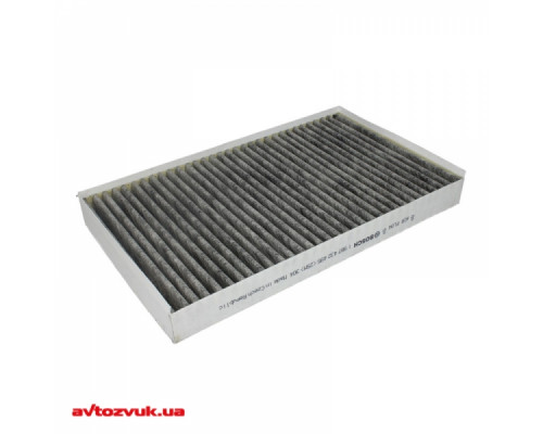 Повітряний фільтр салону BOSCH 2327 RENAULT Megane 1,4-2,0 08- Повітряний фільтр салону BOSCH 2327 RENAULT Megane 1,4-2,0 08-
