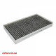 Повітряний фільтр салону BOSCH 2327 RENAULT Megane 1,4-2,0 08-
