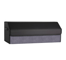 Автомобільний органайзер Lesko 5699 Gray 75*32*29 см