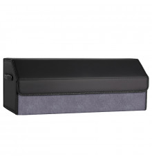Автомобільний органайзер No Brand 5699 Gray 75*32*29 см