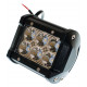 Світлодіодна фара AllLight C-18W 6chip OSRAM 3535 spot 9-30V нижнє кріплення