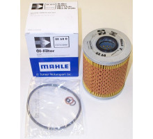 Масляний фільтр Mahle OX68D BMW
