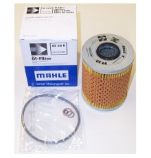 Масляний фільтр Mahle OX68D BMW
