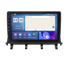 Штатна магнітола Lesko для Mazda 2 I DY 2003-2005 екран 10 2/32 Gb CarPlay Prime