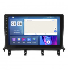 Штатна магнітола Lesko для Mazda 2 I DY 2003-2005 екран 10 2/32 Gb CarPlay Prime