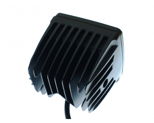 Світлодіодна фара AllLight 14type 12W 4chip EPISTAR spot 9-30V Світлодіодна фара AllLight 14type 12W 4chip EPISTAR spot 9-30V