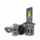 Комплект світлодіодних ламп Baxster SX Active H3 48W 5800K 12V
