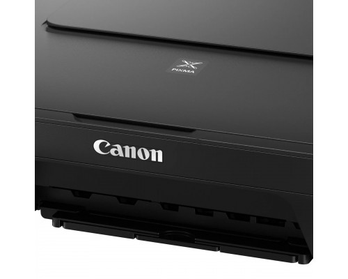 МФУ Canon E414 + СНПЧ Чорний для дому кольоровий принтер сканер копір МФУ Canon E414 + СНПЧ Чорний для дому кольоровий принтер сканер копір
