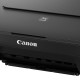 МФУ Canon E414 + СНПЧ Чорний для дому кольоровий принтер сканер копір