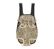 Рюкзак-кенгуру для тварин No Brand A-01001 Leopard L 12757-84181